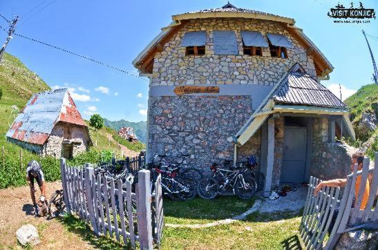 Natura As Gornji Lukomir Екстериор снимка