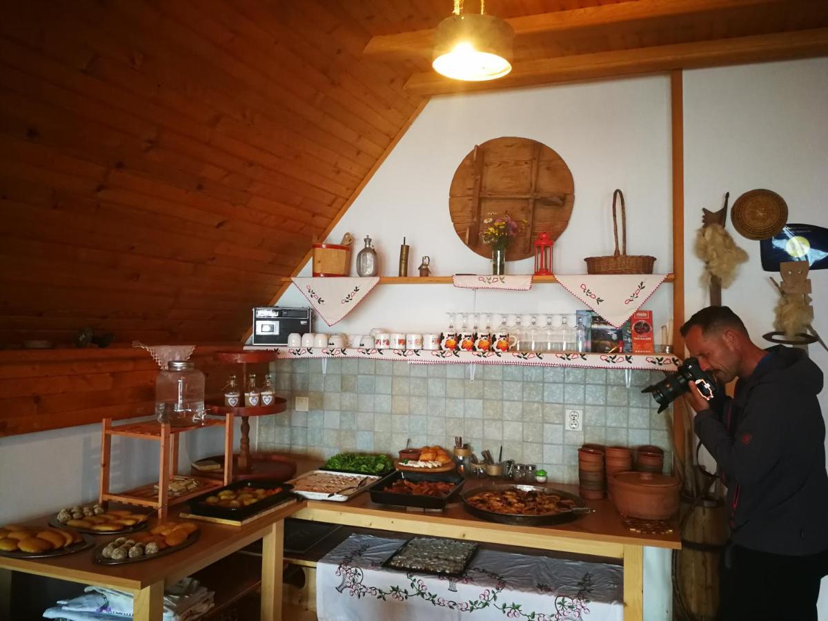 Natura As Gornji Lukomir Екстериор снимка