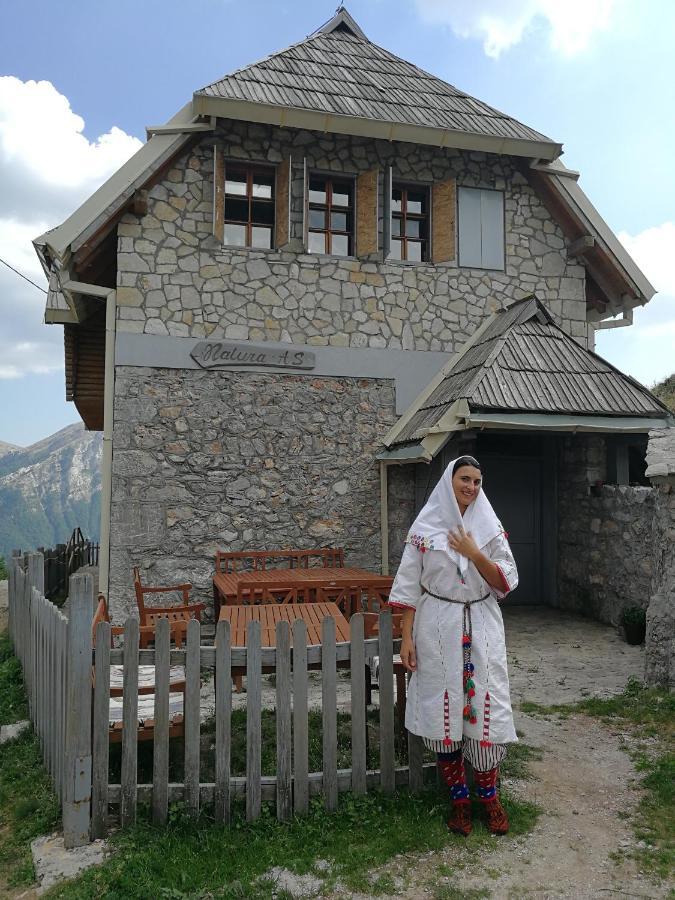 Natura As Gornji Lukomir Екстериор снимка