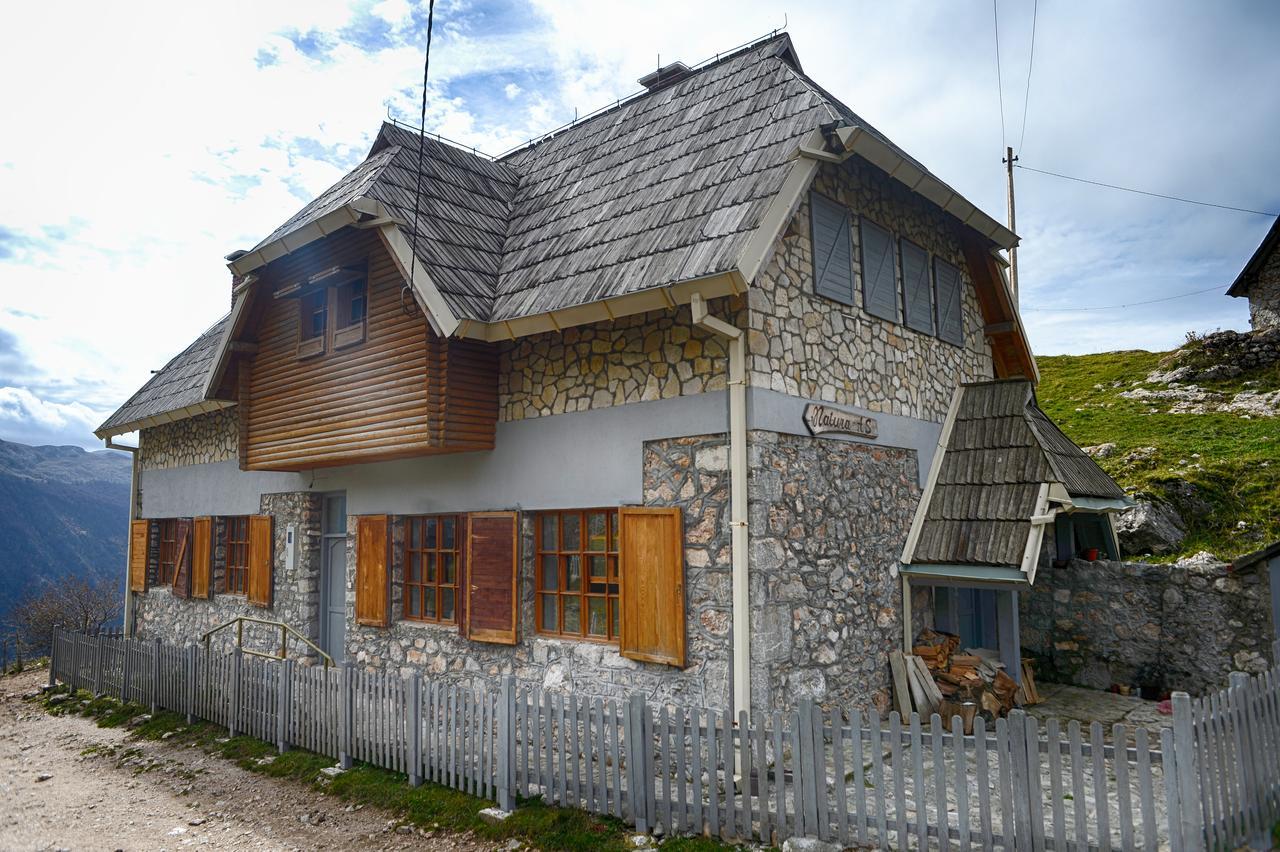 Natura As Gornji Lukomir Екстериор снимка