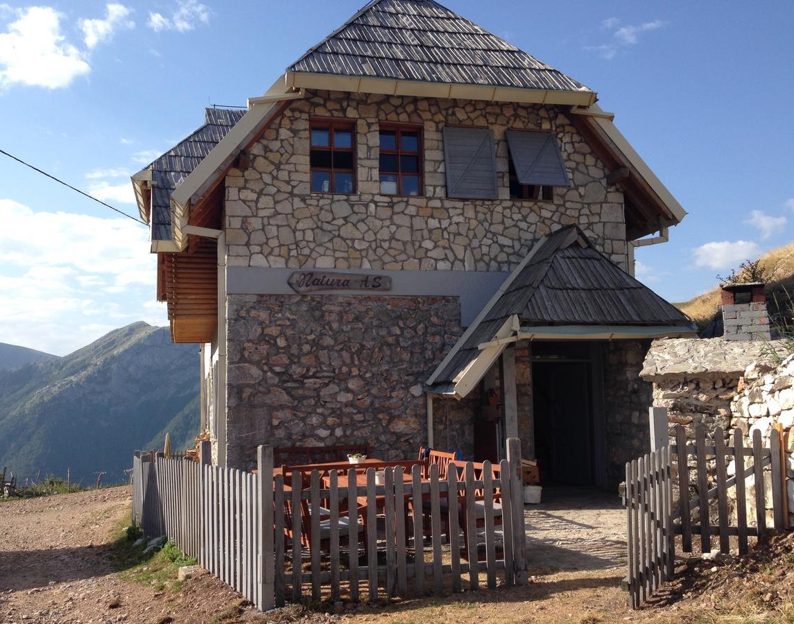 Natura As Gornji Lukomir Екстериор снимка